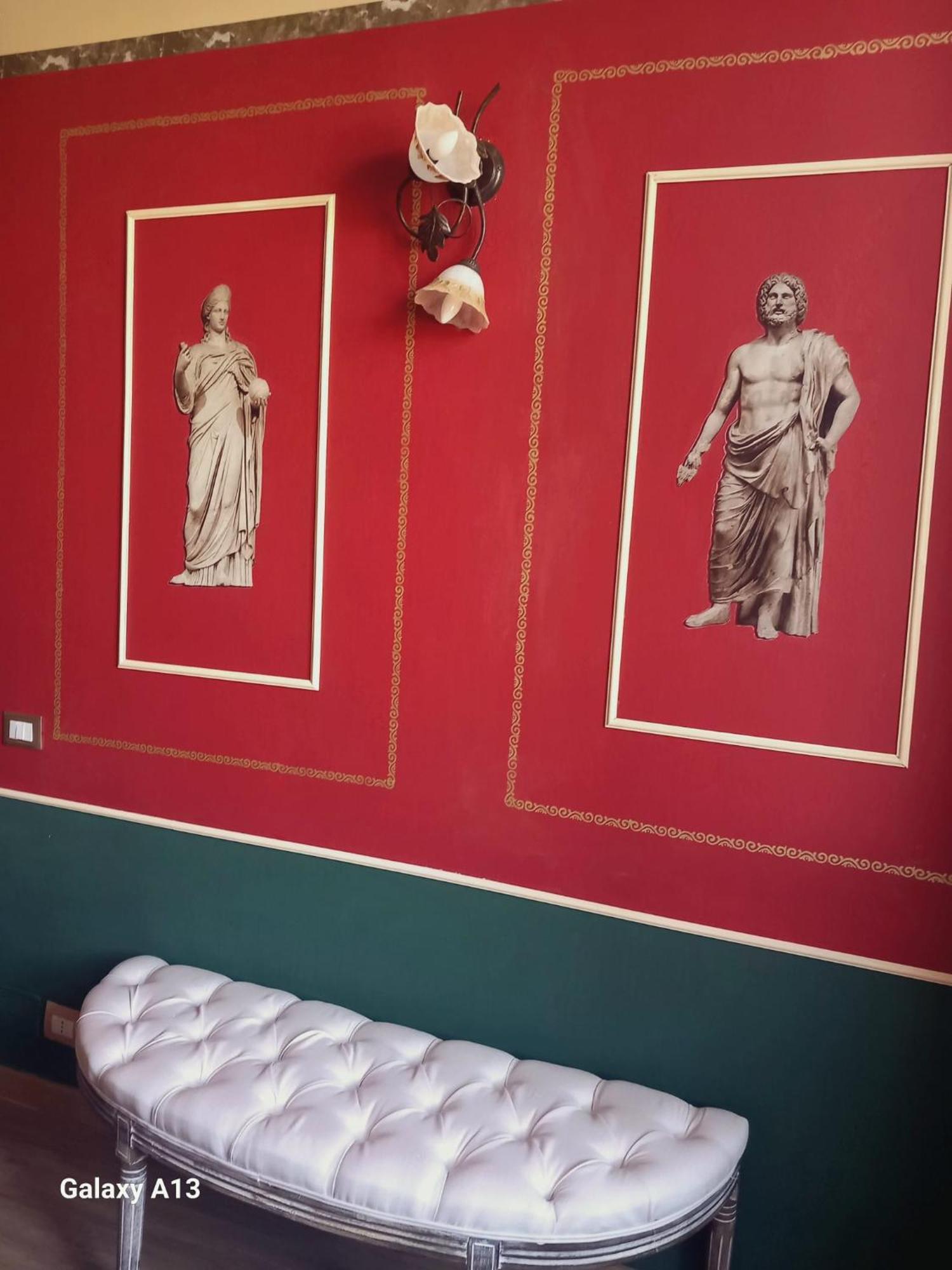 Apartament Templum Iovis-Front Of Port Civitavecchia Zewnętrze zdjęcie