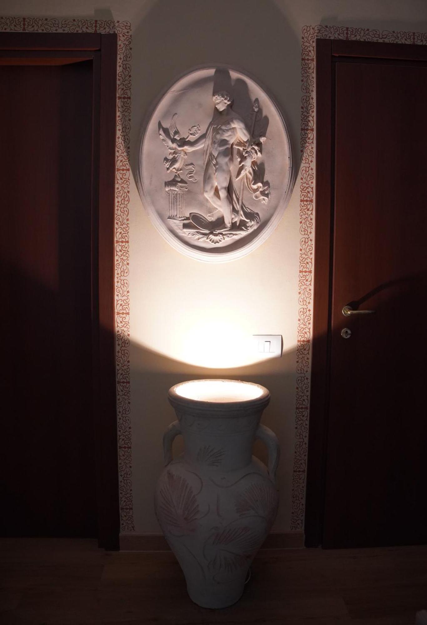 Apartament Templum Iovis-Front Of Port Civitavecchia Zewnętrze zdjęcie